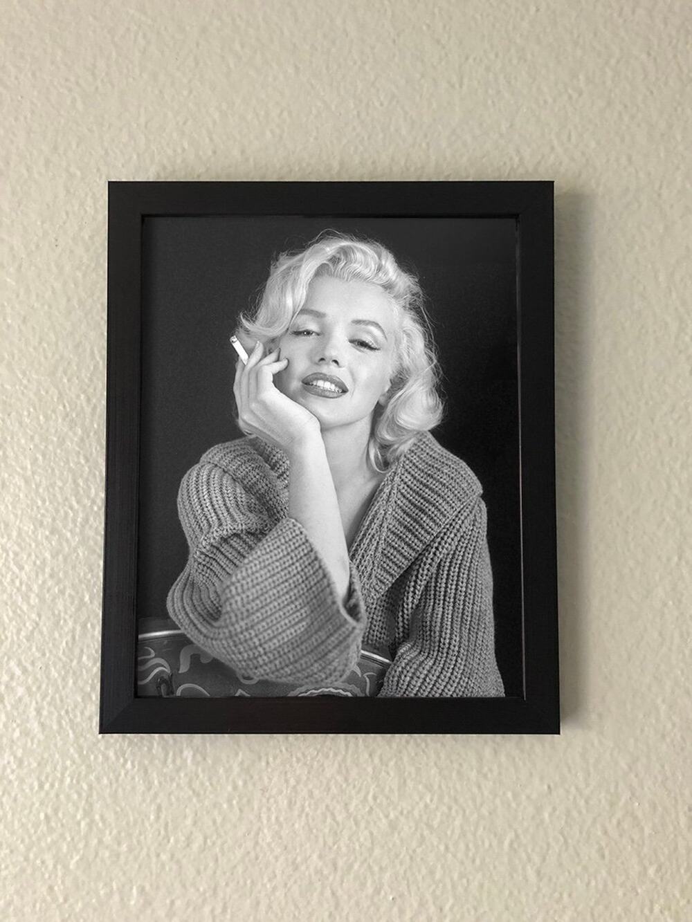 Marilyn Monroe Wall Art